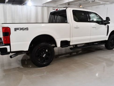 New 2026 Ford F350 Lariat w/ Black Appearance Package image 11