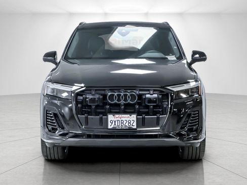 Used 2026 Audi Q7 3.0T Premium Plus w/ Premium Plus Package AWD/4WD image 8