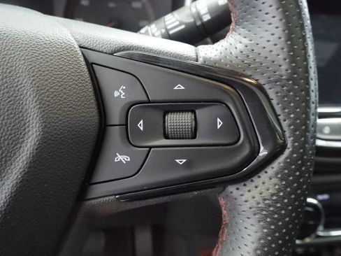 Used 2023 Chevrolet TrailBlazer RS w/ Sun and Liftgate Package AWD/4WD image 30