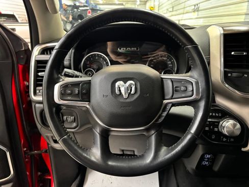 Used 2022 RAM 1500 Laramie AWD/4WD image 12