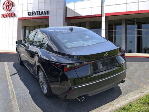 Used 2023 Lexus IS 300 AWD w/ Premium Package image 7