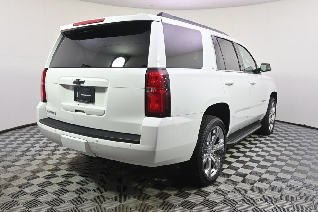 Used 2017 Chevrolet Tahoe LT AWD/4WD image 20