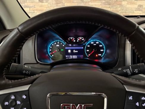 Used 2020 GMC Canyon SLT w/ Driver Alert Package AWD/4WD image 15