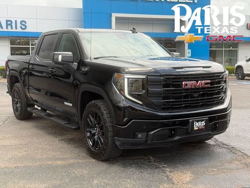 Used 2024 GMC Sierra 1500 Elevation w/ Elevation Premium Package AWD/4WD image 1