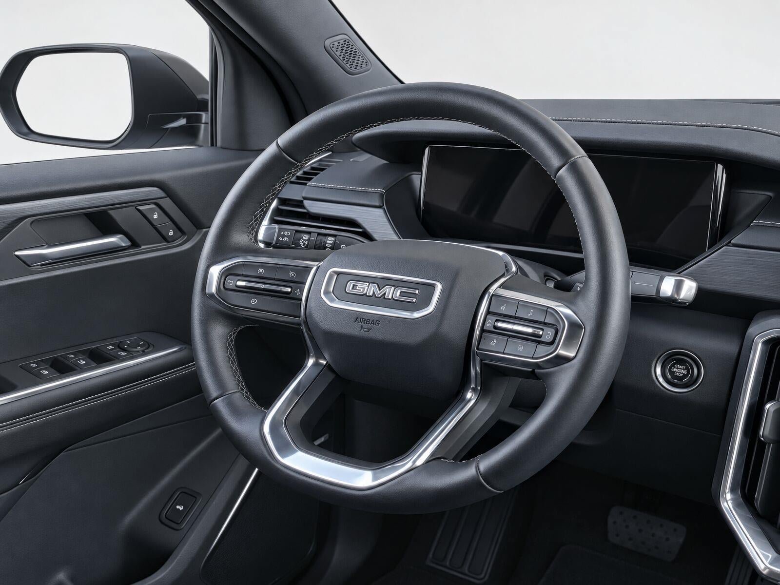Used 2026 GMC Acadia Elevation w/ Elevation Premium Package FWD image 23