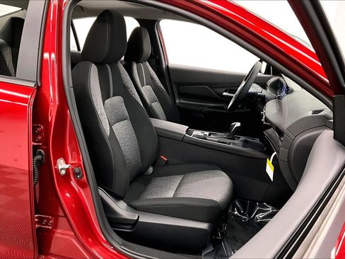 New 2026 Nissan Sentra SV w/ SV Convenience Package FWD image 37