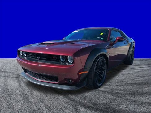 Used 2021 Dodge Challenger R/T Scat Pack w/ Driver Convenience Group image 8