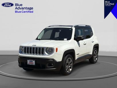 Used 2015 Jeep Renegade Limited