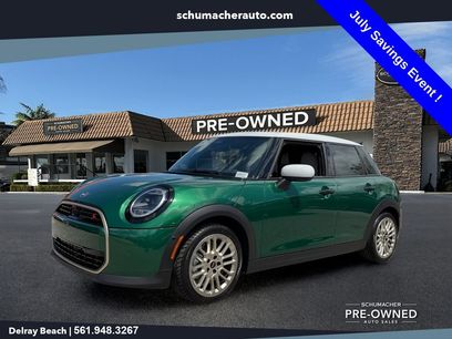 Used 2025 MINI Cooper S