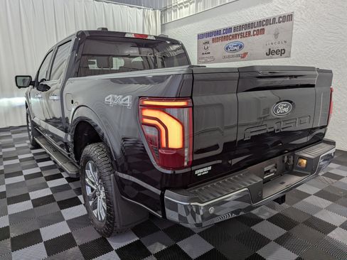 Used 2024 Ford F150 Lariat w/ Equipment Group 502A High image 10