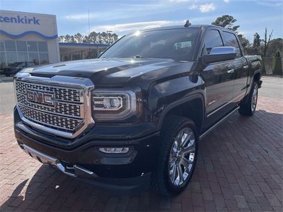 Used 2018 GMC Sierra 1500 Denali w/ Denali Ultimate Package