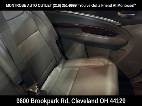 Used 2016 Acura MDX SH-AWD image 32