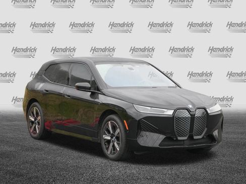 Used 2023 BMW iX xDrive50 w/ Sport Package image 2