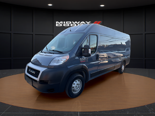 Used 2019 RAM ProMaster 3500 FWD image 2