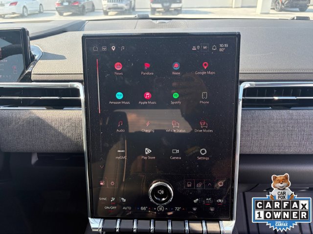 Used 2026 GMC Sierra EV Elevation AWD/4WD image 8