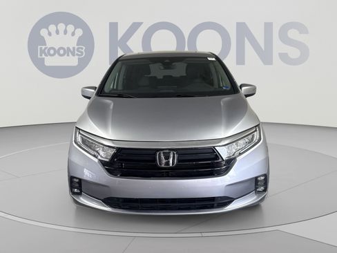 Used 2023 Honda Odyssey EX-L image 11