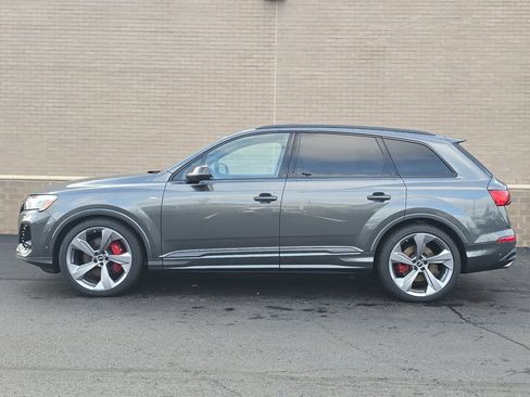 New 2026 Audi Q7 3.0T Prestige AWD/4WD image 33