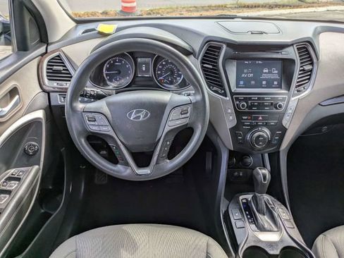 Used 2018 Hyundai Santa Fe Sport w/ 2.4L Value Package 02 FWD image 16