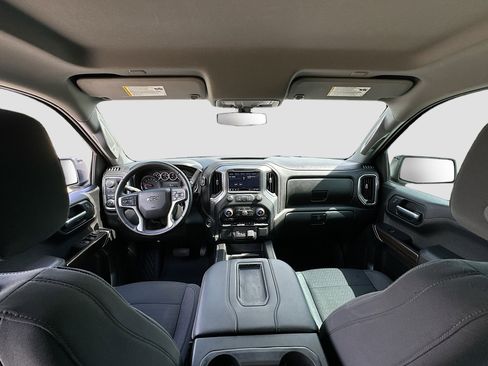 Used 2021 Chevrolet Silverado 1500 LT Trail Boss w/ Bed Protection Package AWD/4WD image 21