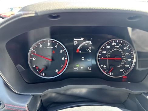 New 2026 Subaru WRX Premium AWD/4WD image 10
