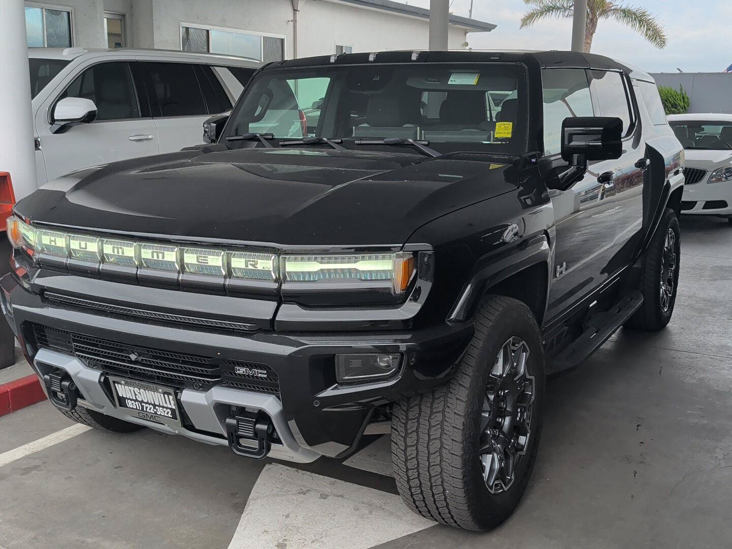 Used 2025 GMC Hummer EV 3X AWD/4WD image 26