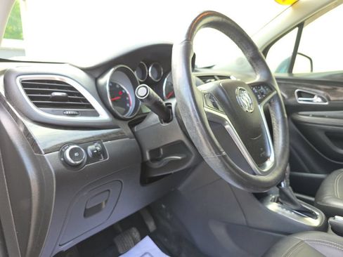 Used 2016 Buick Encore Leather w/ Experience Buick Package AWD/4WD image 17