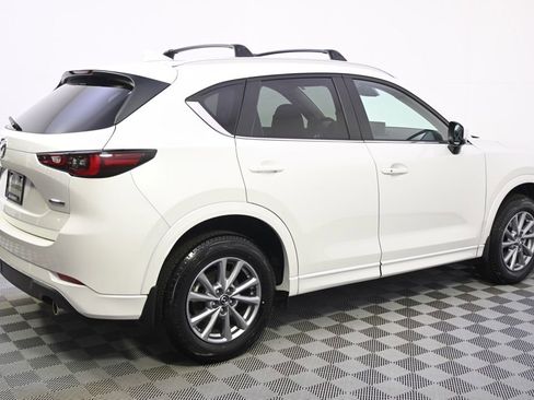 Certified 2025 MAZDA CX-5 AWD 2.5 S image 7