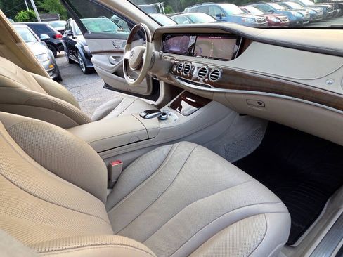 Used 2015 Mercedes-Benz S 550 4MATIC Sedan image 55