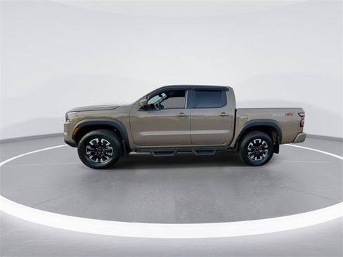 Used 2024 Nissan Frontier PRO-4X w/ Pro Convenience Package image 5