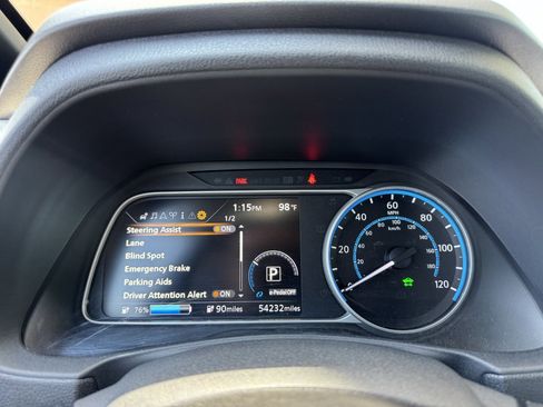 Used 2019 Nissan Leaf SL w/ SL Technology Package image 20