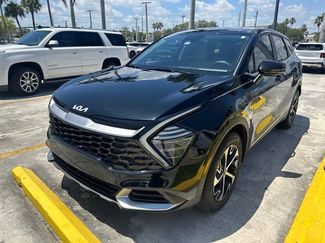Certified 2024 Kia Sportage EX FWD video 1