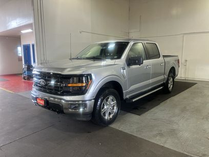 Used 2024 Ford F150 XLT w/ Mobile Office Package