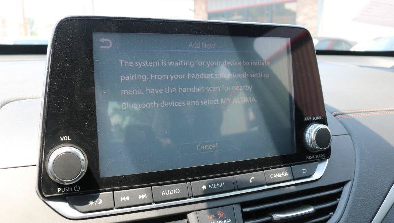 Used 2020 Nissan Altima 2.5 SR FWD image 15