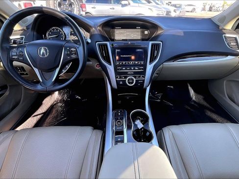 Used 2020 Acura TLX V6 w/ Technology Package image 14
