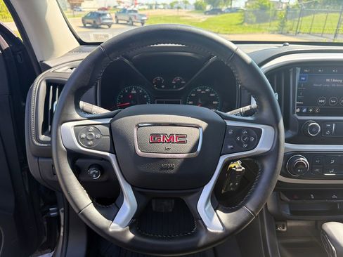 Used 2022 GMC Canyon Elevation w/ Trailering Package AWD/4WD image 16