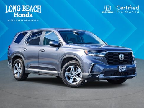 Used 2025 Honda Pilot EX-L image 1