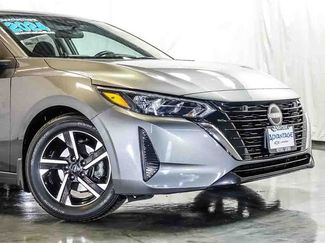 Used 2024 Nissan Sentra SV w/ All-Weather Package FWD video 3
