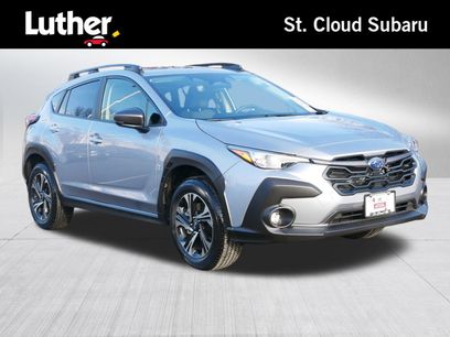 Certified 2025 Subaru Crosstrek 2.0i Premium
