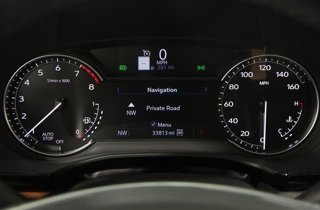 Used 2023 Cadillac XT5 Premium Luxury AWD/4WD image 8