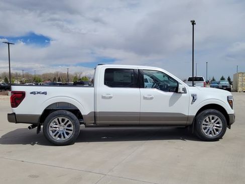 New 2026 Ford F150 King Ranch image 2