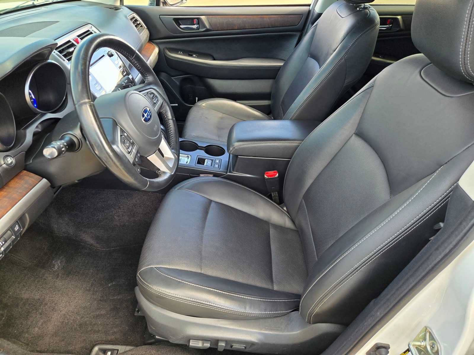 Used 2015 Subaru Outback 2.5i Limited w/ Protection Package #1 AWD/4WD image 14