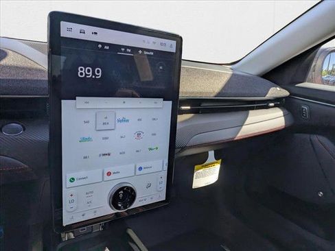 New 2025 Ford Mustang Mach-E Premium w/ Sport Appearance Package image 12