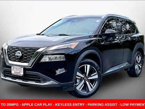 Used 2023 Nissan Rogue SL FWD image 3
