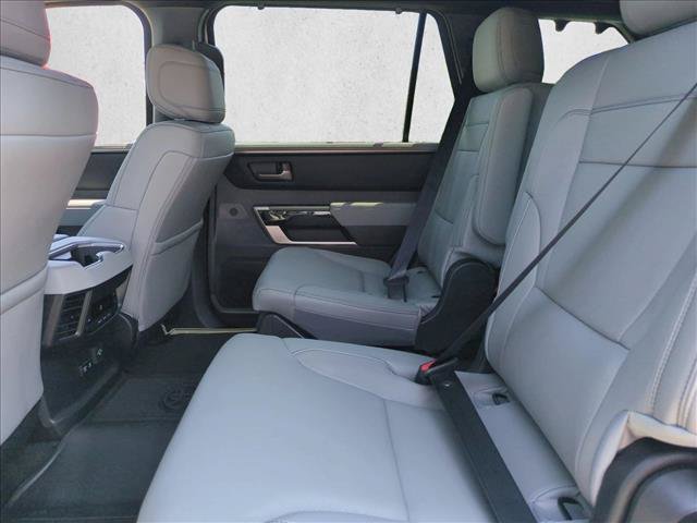 New 2026 Toyota Sequoia Limited AWD/4WD image 15