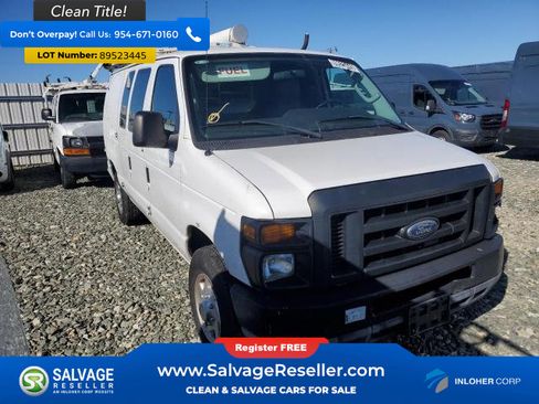 Used 2010 Ford E-250 and Econoline 250 image 5