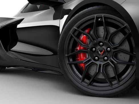 New 2026 Chevrolet Corvette Z06 RWD image 8