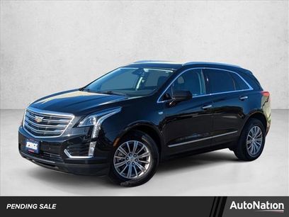 Used 2017 Cadillac XT5 Luxury