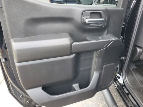 New 2026 Chevrolet Silverado 1500 Custom w/ Turbomax Blackout Package image 18