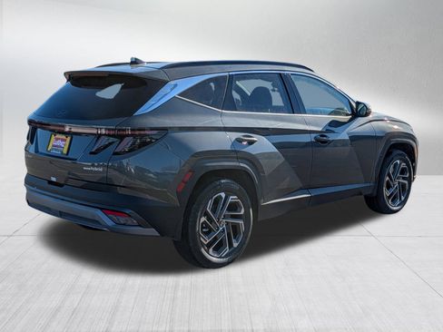 New 2026 Hyundai Tucson Limited image 4