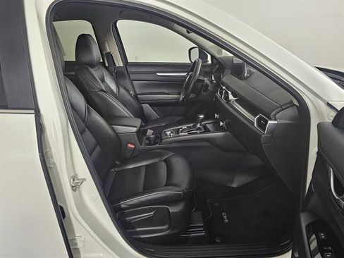 Used 2024 MAZDA CX-5 AWD 2.5 S w/ Select Package image 13